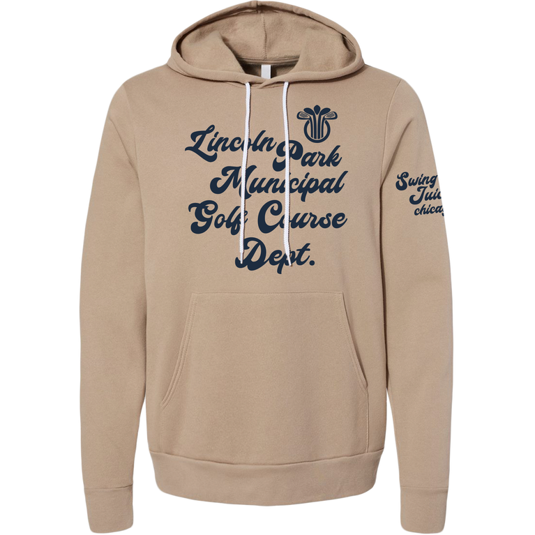 Swing Juice Lincoln Park Muni Hoodie PGA TOUR Superstore